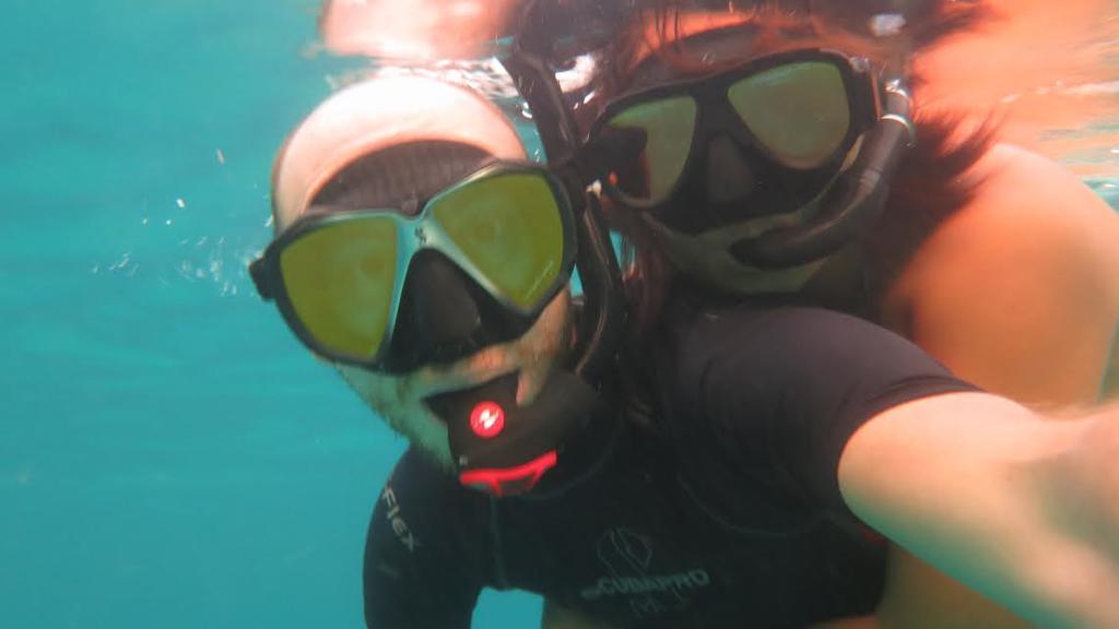 Anilao Scuba Dive Center Hotell Batangas Exteriör bild